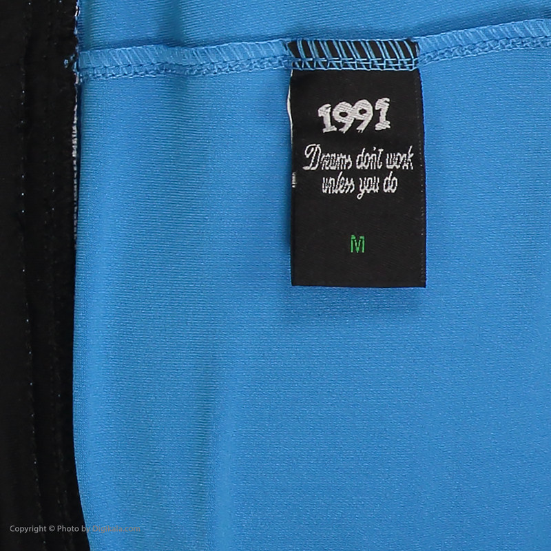 شلوارک ورزشی مردانه 1991 اس دبلیو مدل SH1939 W