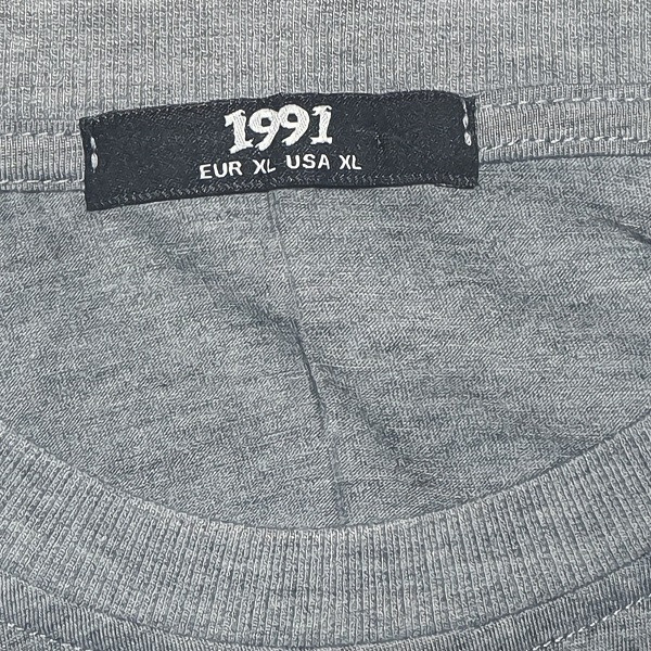 تی شرت ورزشی مردانه نوزده نودیک مدل TS1984 G