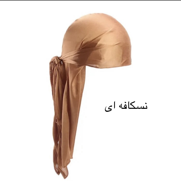 دستمال سر و گردن مدل دورگ 1