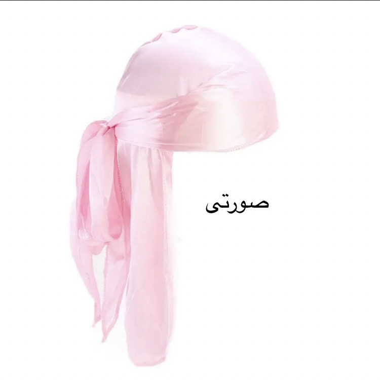 دستمال سر و گردن مدل دورگ سیلکی