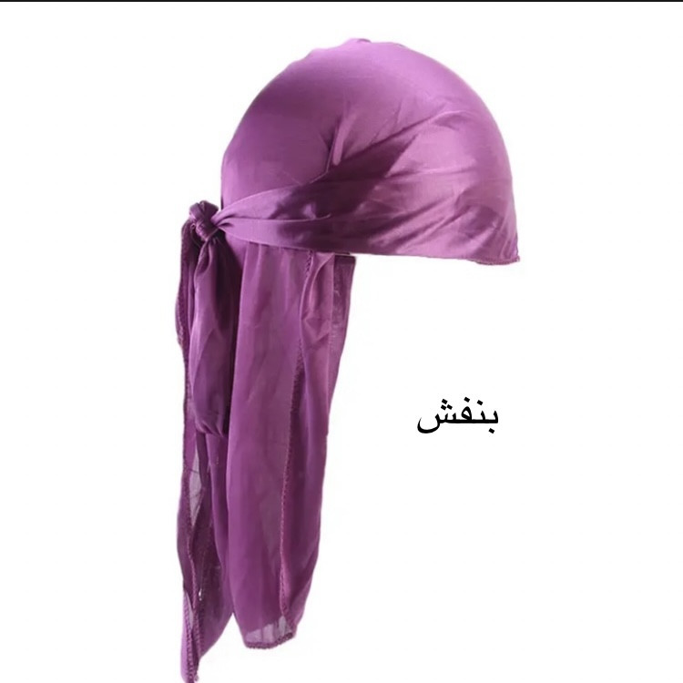 دستمال سر و گردن مدل دورگ سیلکی
