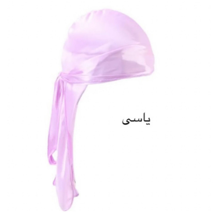 دستمال سر و گردن مدل دورگ سیلکی