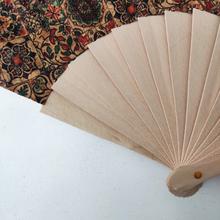 بادبزن طرح سنتی مدل 7