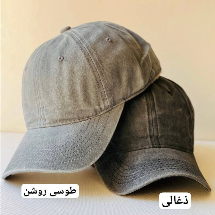 کلاه کپ مدل سنگشور کد ko104