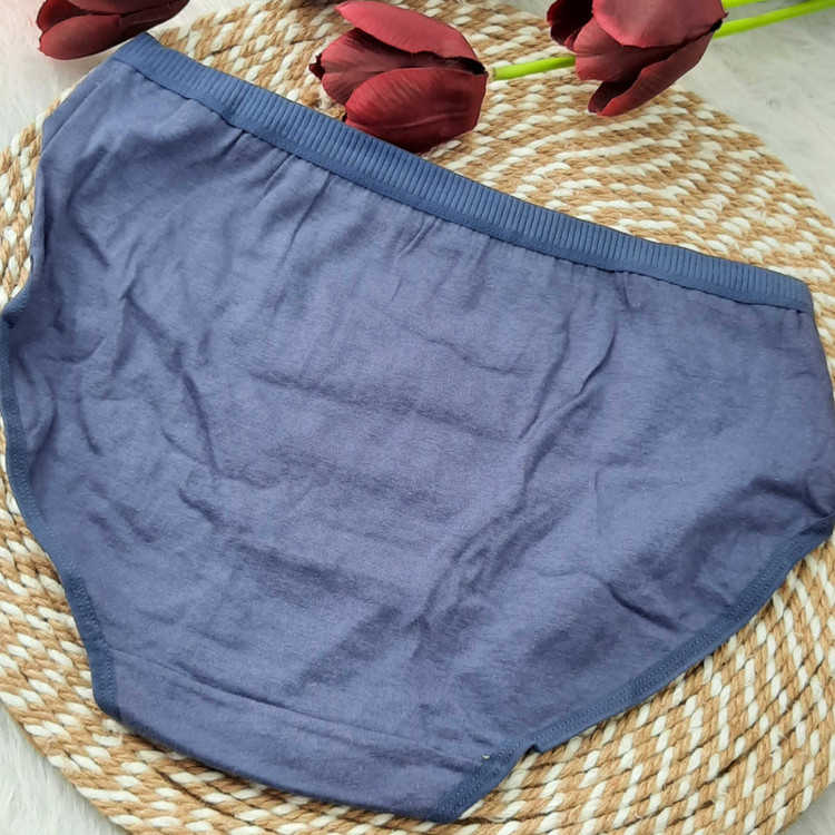 شورت زنانه مدل نخ پنبه اعلا طرح عروسکی وارداتی مجموعه 3 عددی