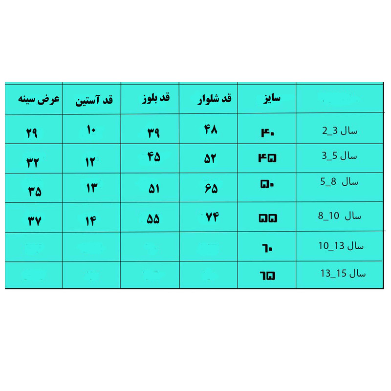 ست تیشرت آستین کوتاه و شلوار راحتی بچگانه مدل تدی