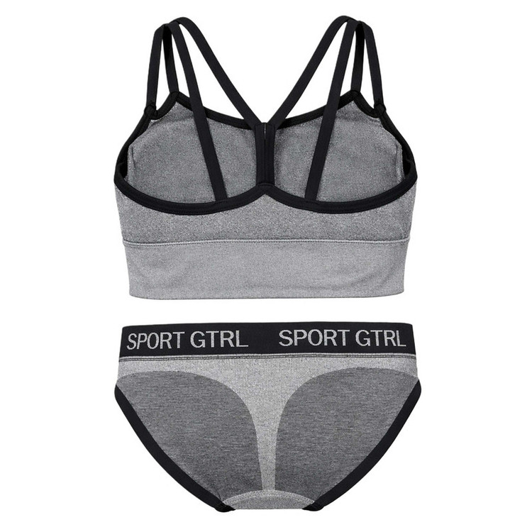 نیم تنه و شورت زنانه نخی مدل SPORT GIRL