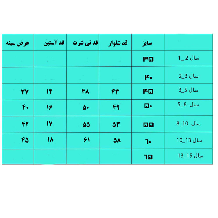ست تیشرت آستین کوتاه و شلوارک دخترانه مدل جین طرح کنار نگین