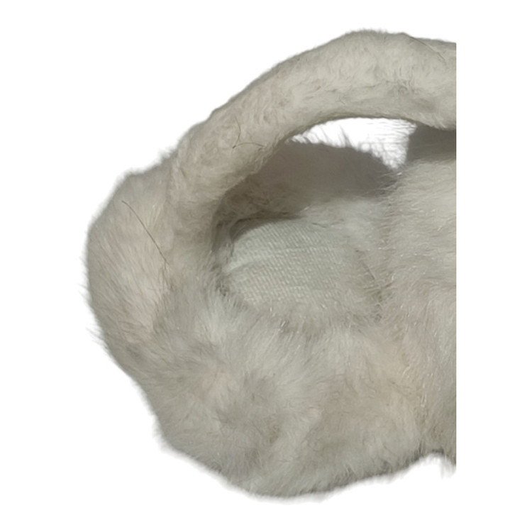 گوش گیر زمستانی زنانه مدل تمام خز تاشو کد 01