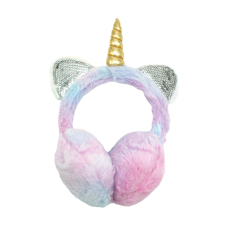 گوش گیر زمستانی دخترانه مدل UNIT
