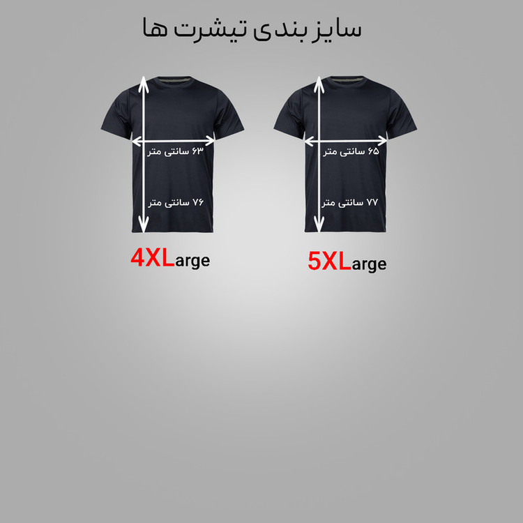 تی شرت آستین کوتاه مردانه مدل بوکس کد 0593