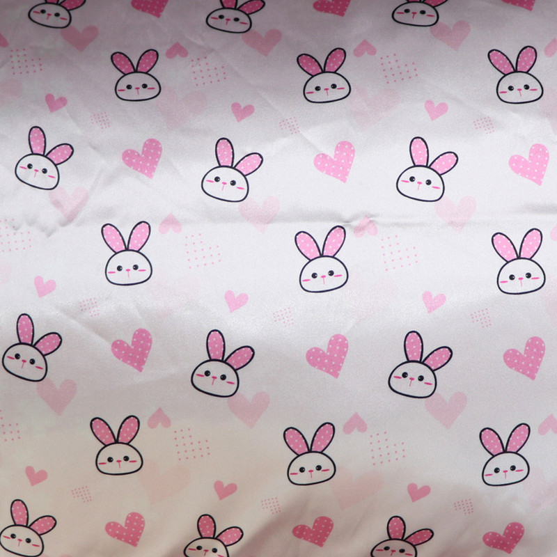 رو بالشی طرح خرگوش