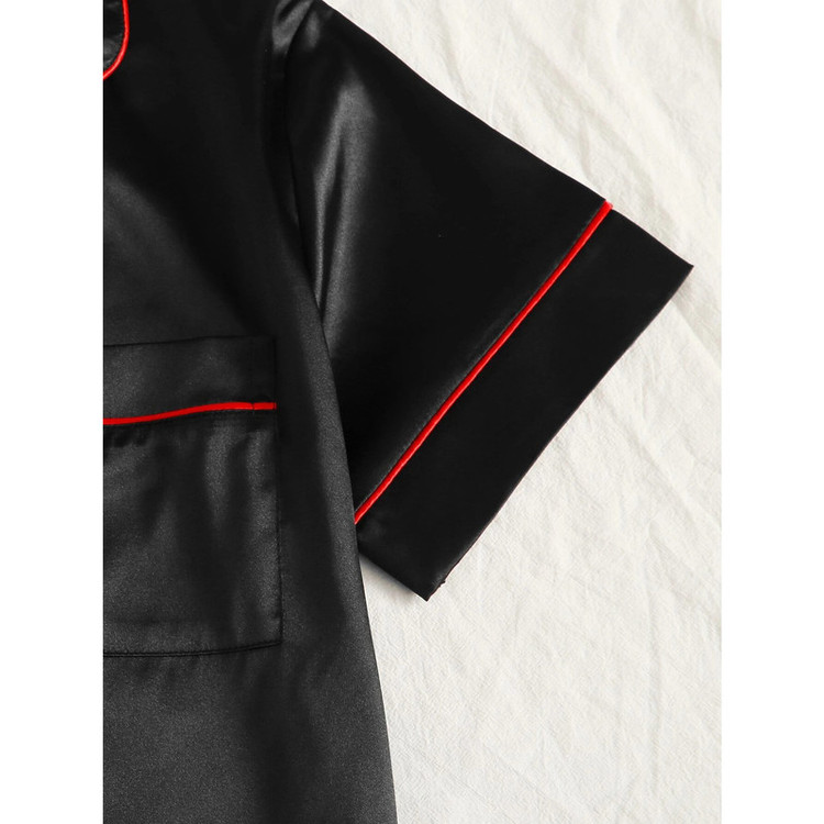 لباس خواب زنانه تویین کد T-820-11