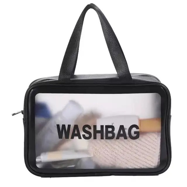 کیف لوازم آرایش دخترانه مدل Wg مجموعه 3 عددی