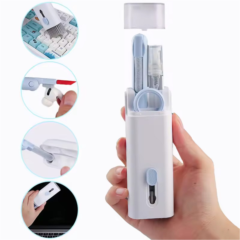 کیت تمیز کننده مدل 7in1