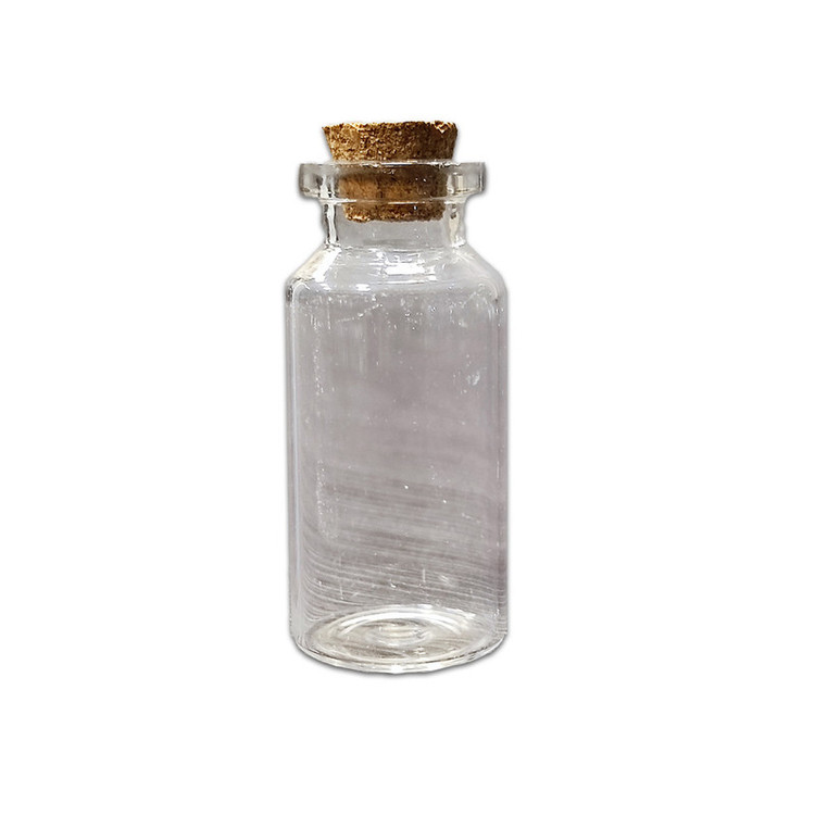بطری دکوری مدل شیشه گیفت بسته 100 عددی