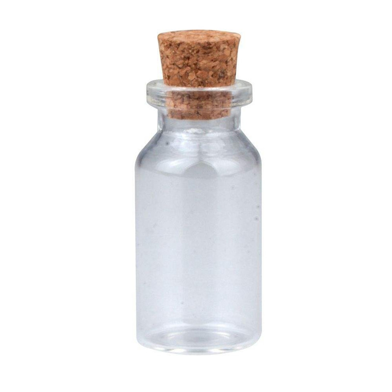 بطری دکوری مدل ویال