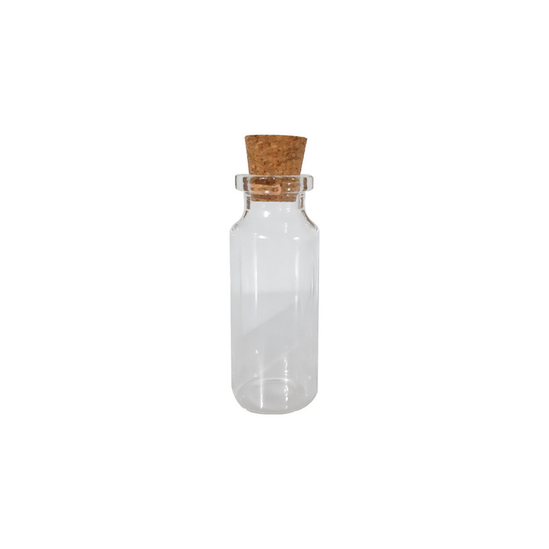 بطری دکوری کد super-glass بسته 20 عددی