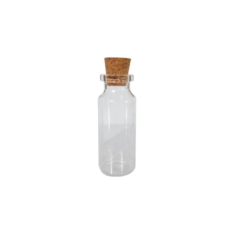 بطری دکوری کد super-glass بسته 20 عددی