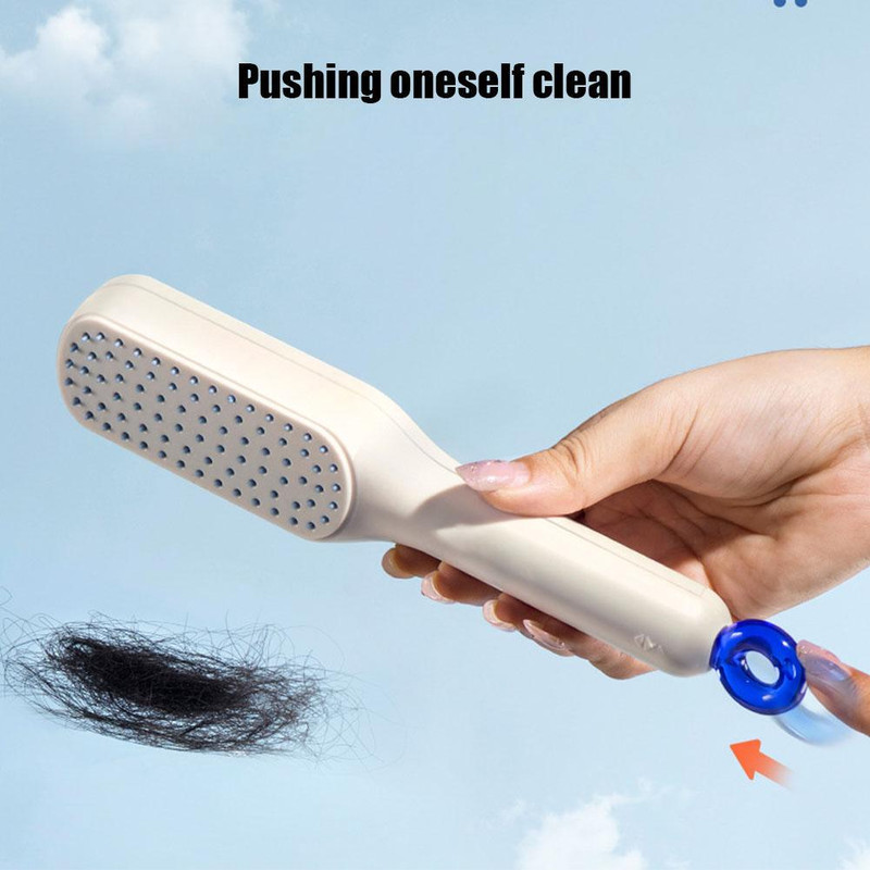 برس مو مدل Detangling