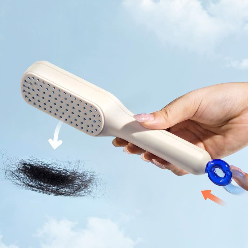 برس مو مدل Detangling