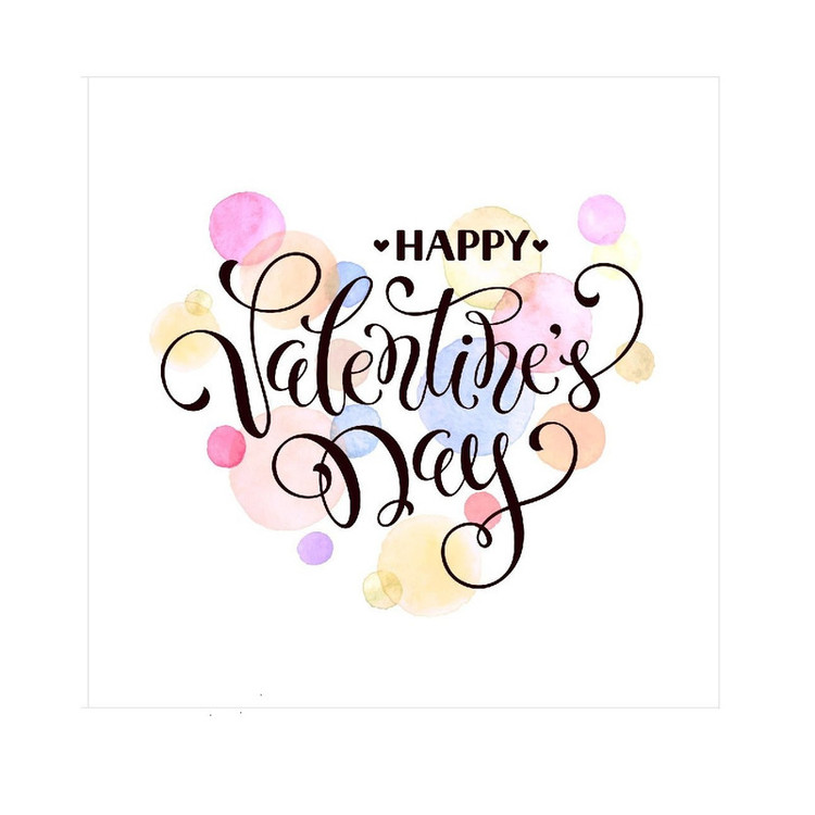 کارت پستال مدل روز عشق LOVE