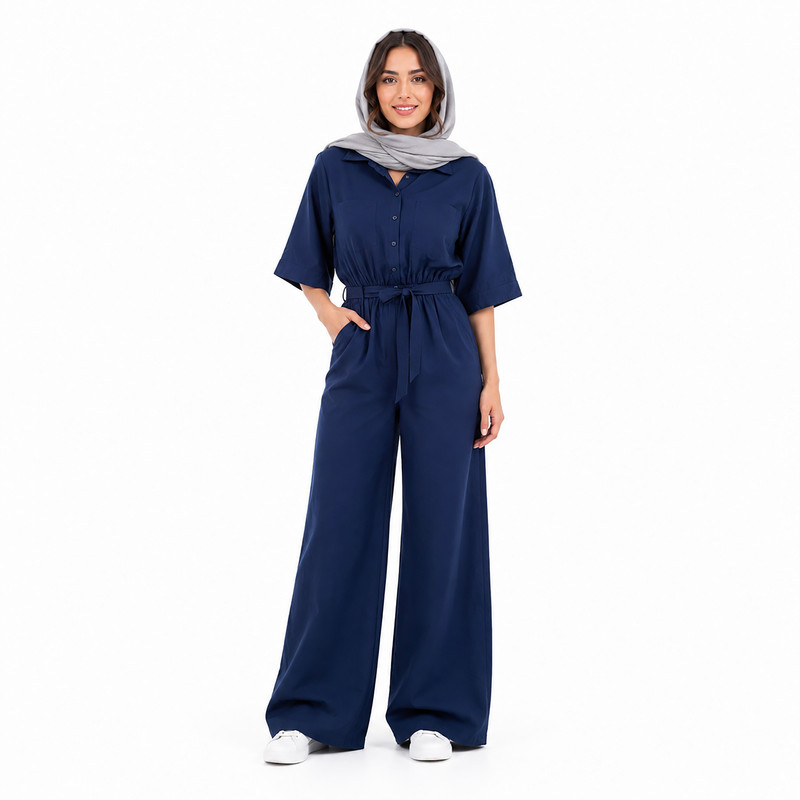 سرهمی مدال زنانه مدل 1004510