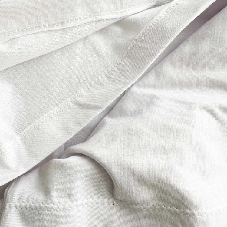 تی شرت آستین کوتاه دخترانه مدل امروز نه WS03