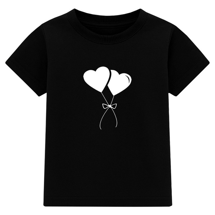 تیشرت آستین کوتاه دخترانه مدل A24