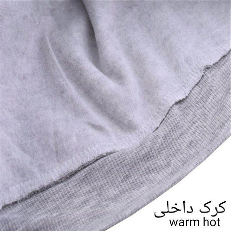 هودی مردانه نیک مدل مارش کد 001