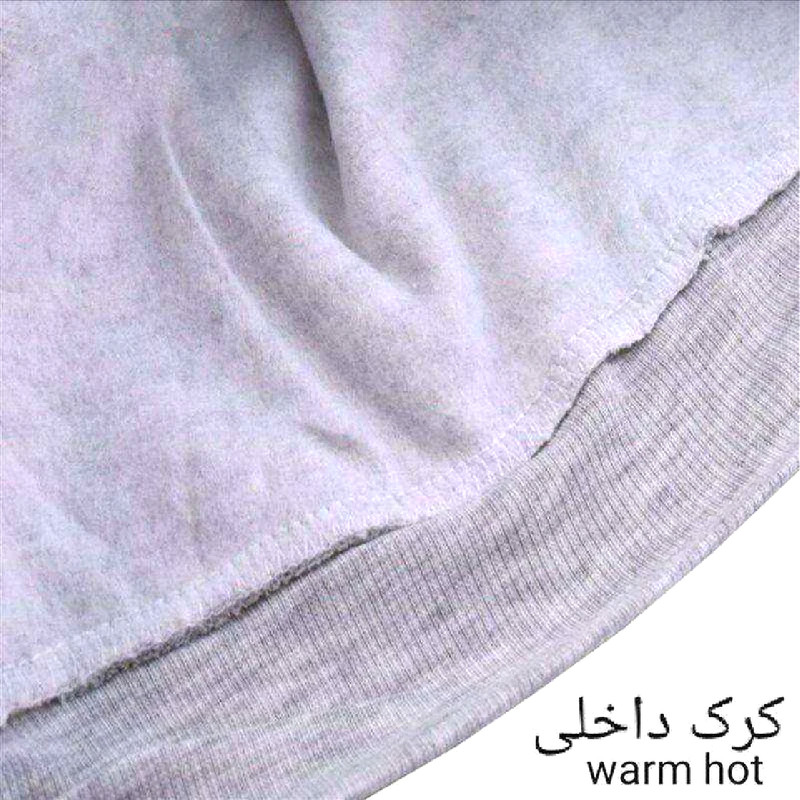 سویشرت دخترانه مدل X35 طرح LABUBU