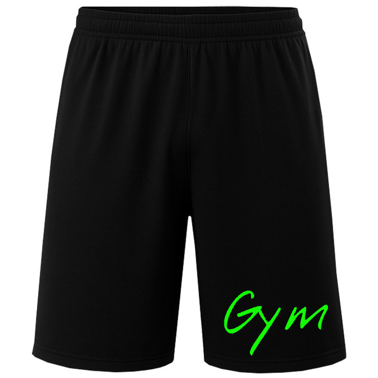 شلوارک راحتی مردانه مدل A85 طرح GYM