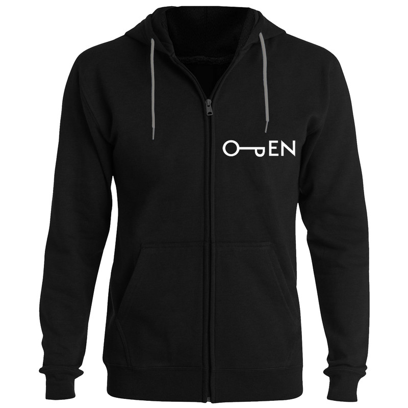 سویشرت مردانه مدل F116 OPEN