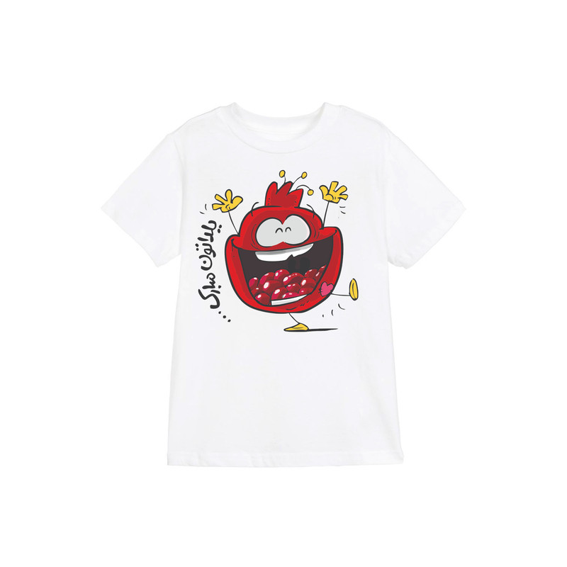 تی شرت مدل 16 yalda