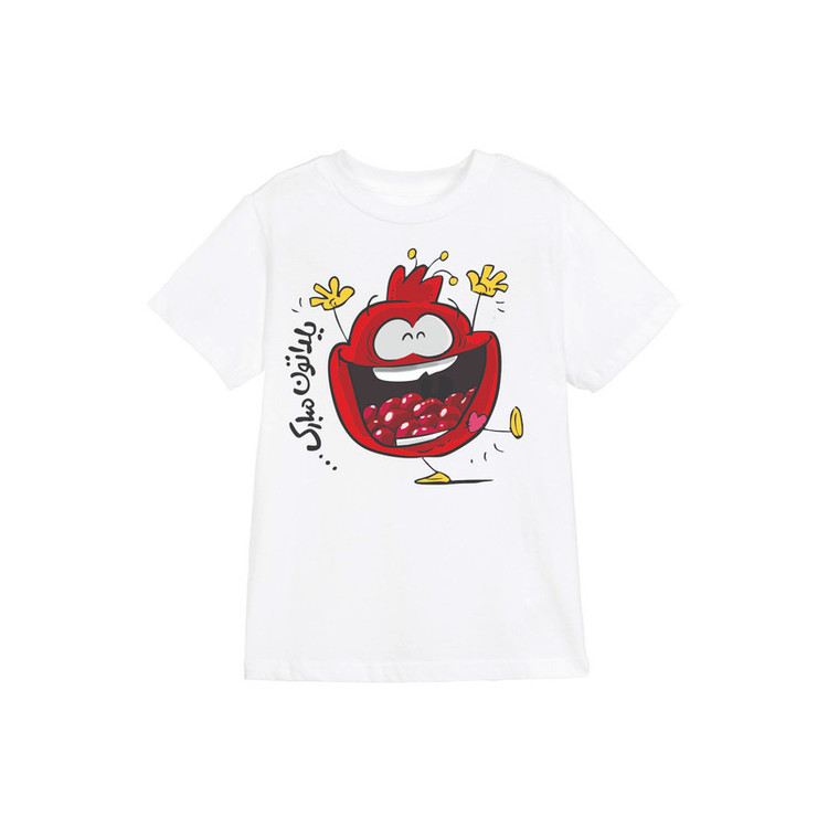 تی شرت مدل 16 yalda