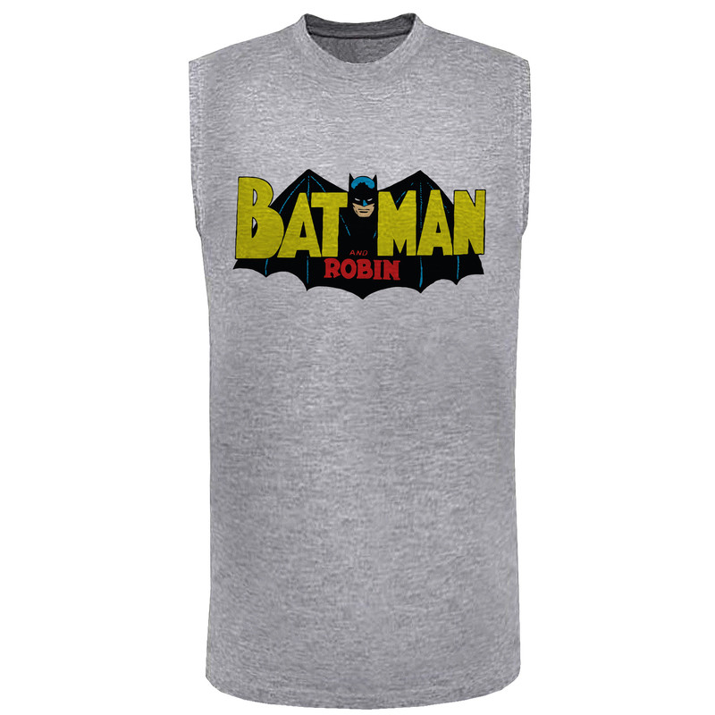 تاپ مردانه طرح batman کد F06