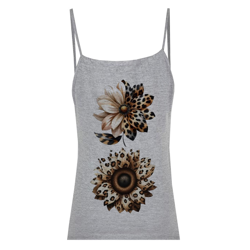 تاپ زنانه مدل گل SM217