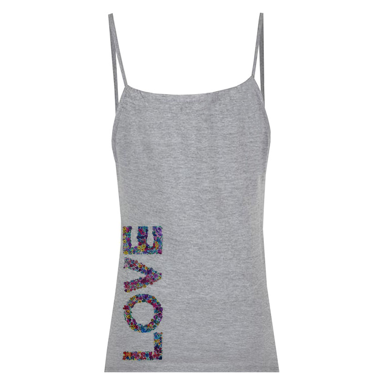 تاپ زنانه مدل SM237 LOVE