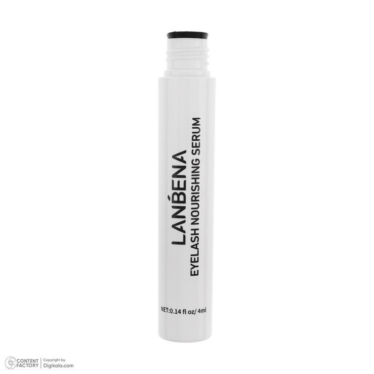سرم تقویت مژه لنبنا مدل NOURISHING حجم 4 میلی لیتر