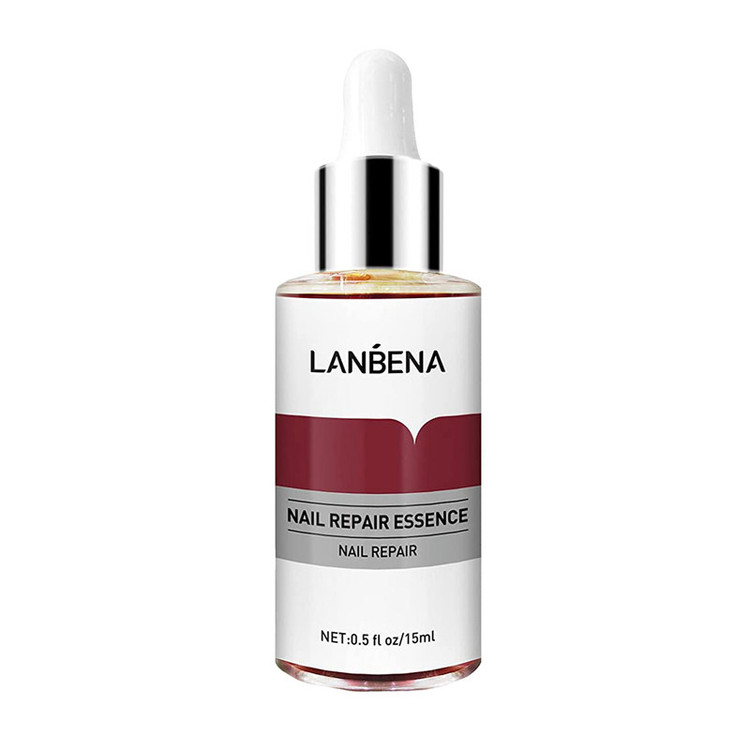 سرم ترمیم کننده ناخن لنبنا مدل REPAIR ESSENCE حجم 15 میلی لیتر