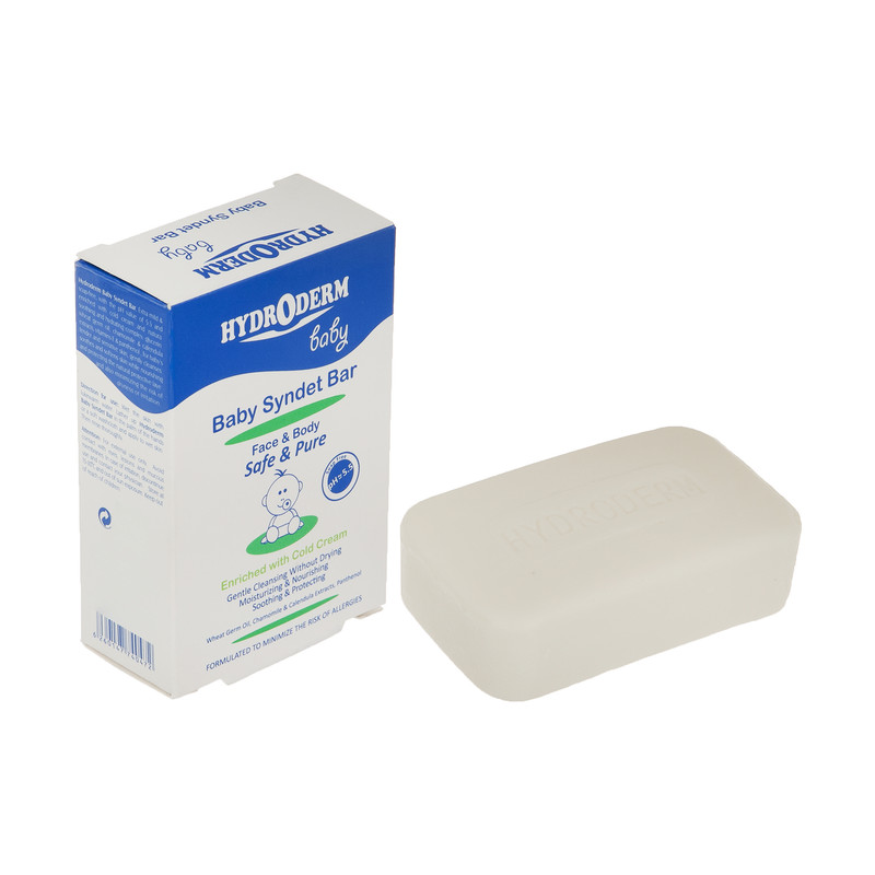 پن مخصوص کودکان هیدرودرم مدل Safe And Pure وزن 100 گرم