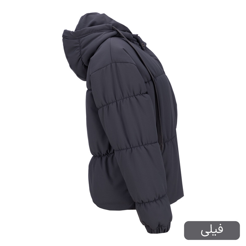 کاپشن زنانه مدل پرتاک کد 2481