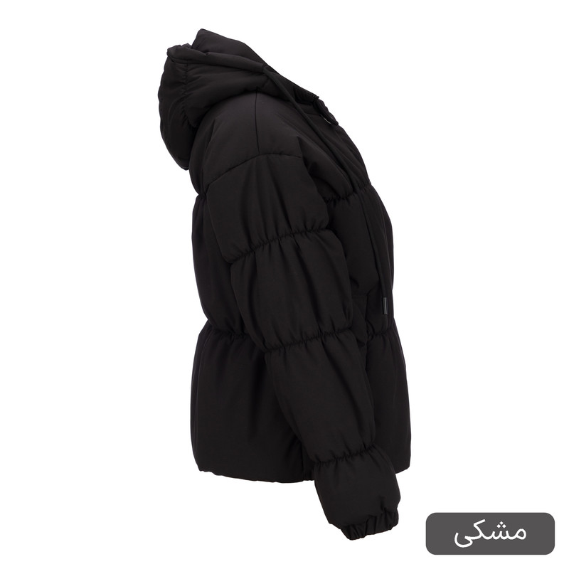 کاپشن زنانه مدل پرتاک کد 2481