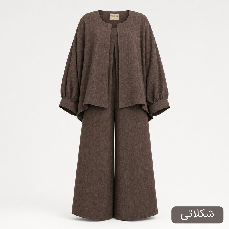 اورال و رویه زنانه مدل نارشین کد 2642