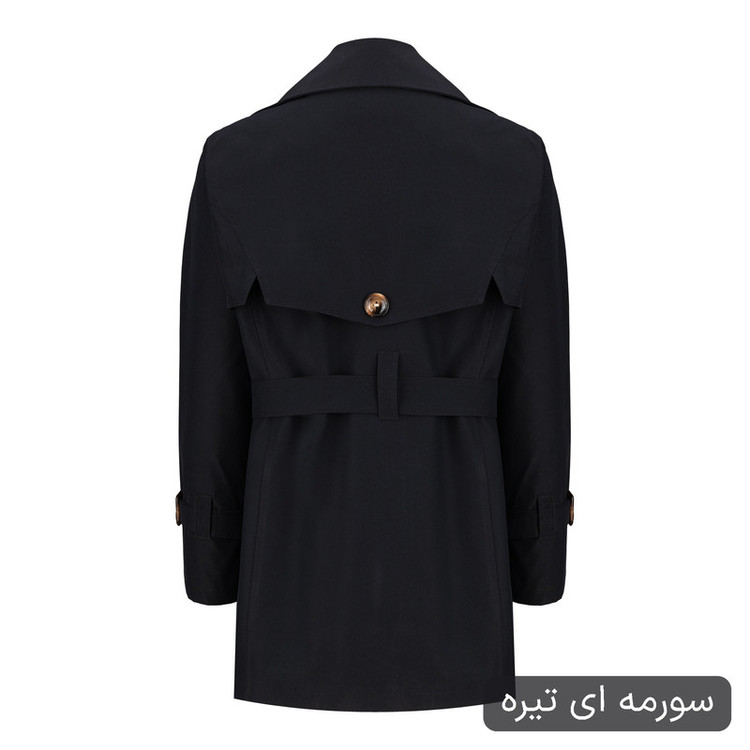 بارانی زنانه مدل تیتار کد 2341