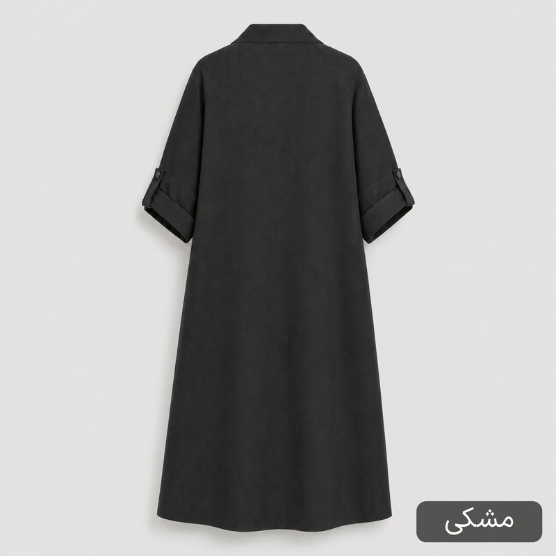 مانتو زنانه مدل دلیار کد 2699