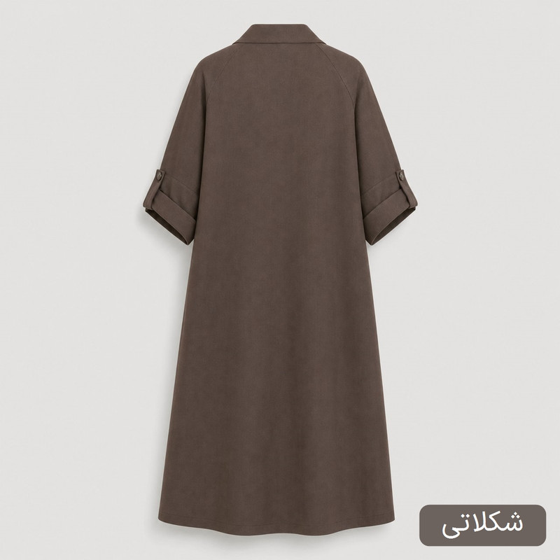 مانتو زنانه مدل دلیار کد 2699