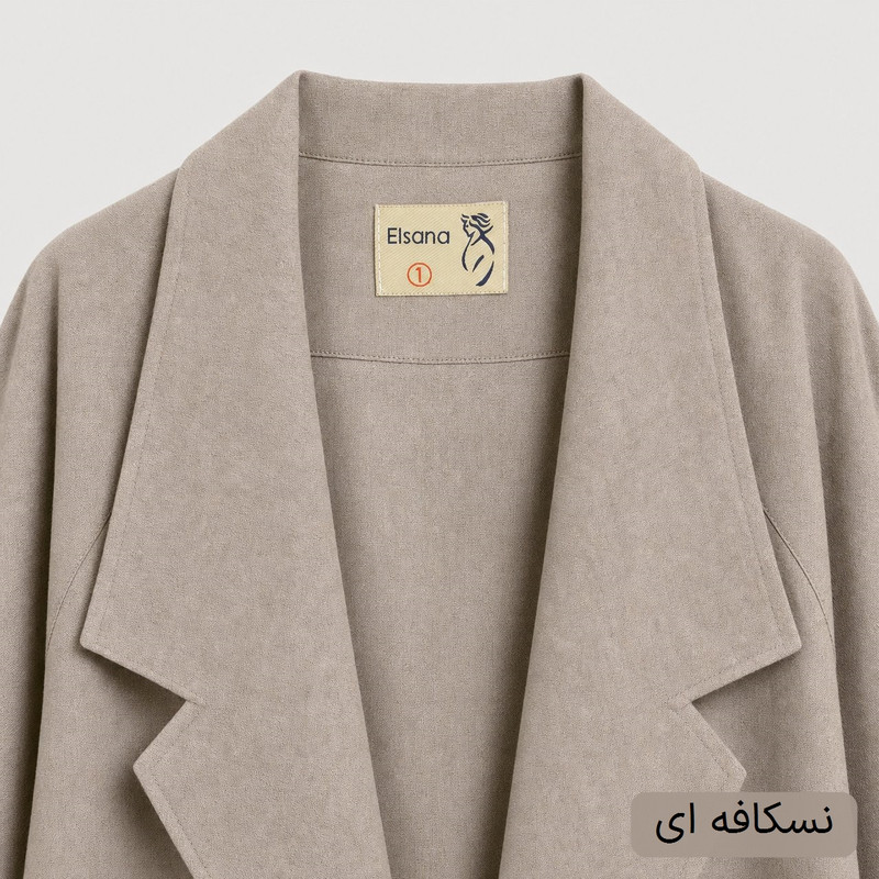 مانتو زنانه مدل دلیار کد 2699