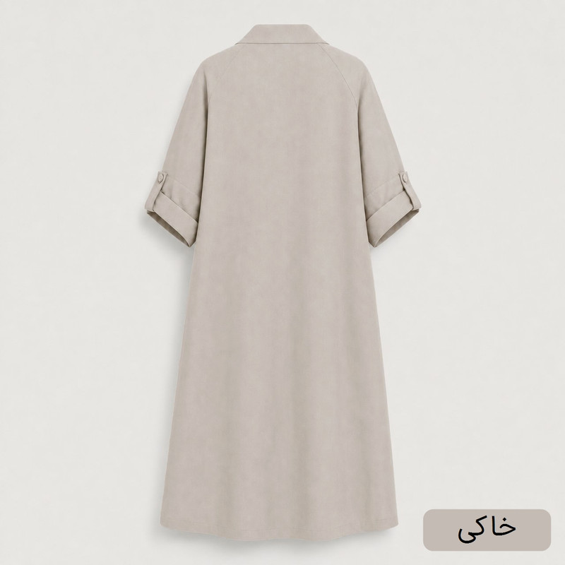 مانتو زنانه مدل دلیار کد 2699