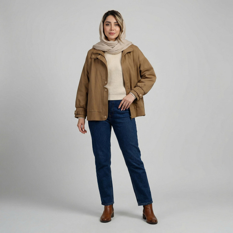 کت زنانه مدل شانلی کد 2371